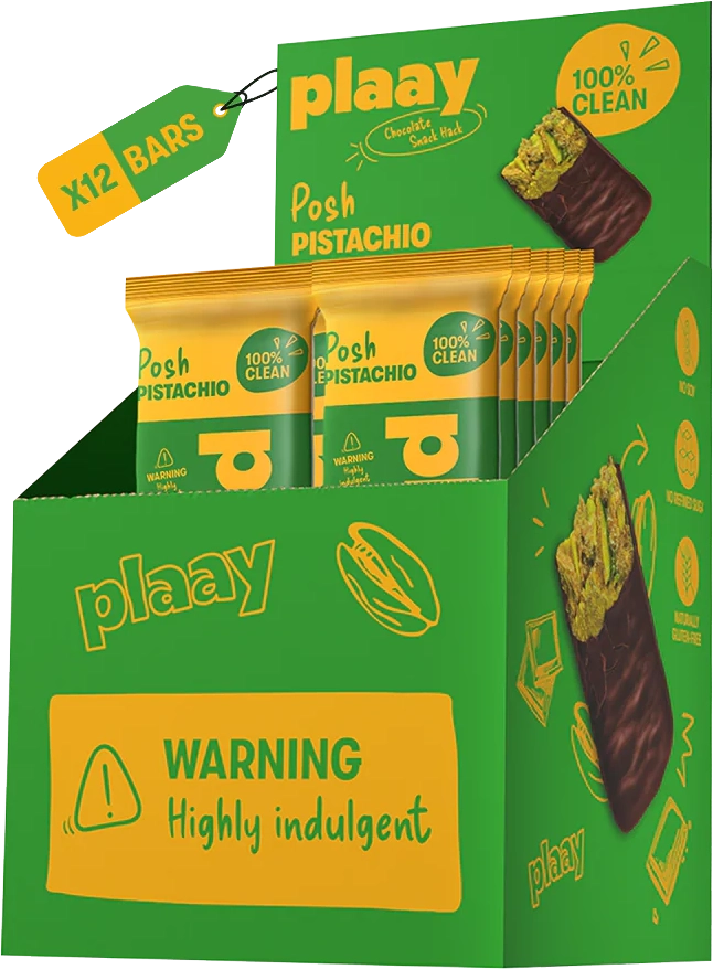 Pistachio Bar